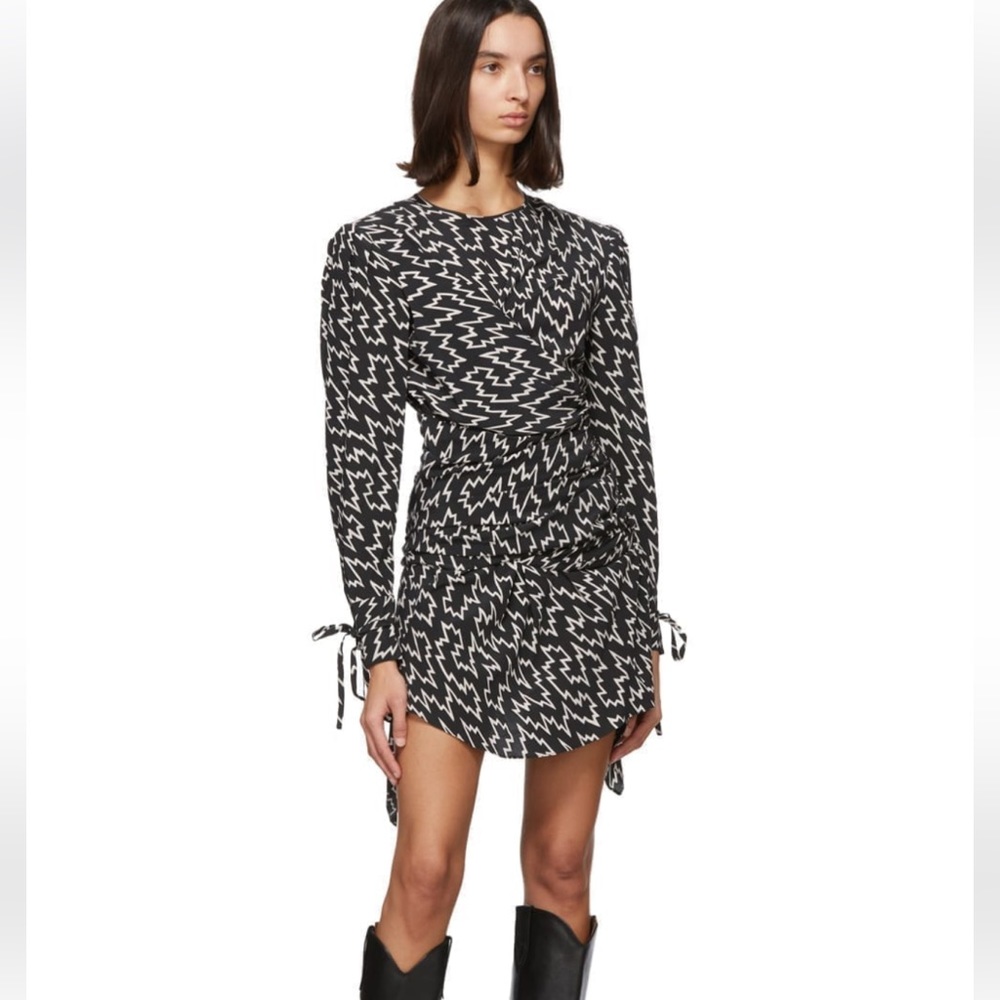 ISABEL MARANT
Inotilia Printed Dress